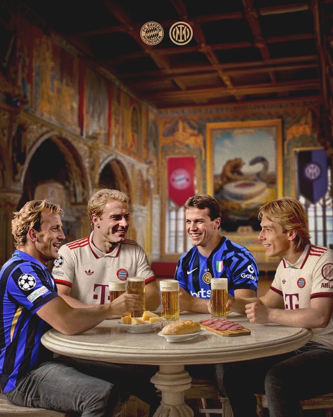 赛地聚焦：欧超杯关键时刻热度飙升；拜仁慕尼黑遗憾出局；更衣室稳定；细节决定成败的简单介绍